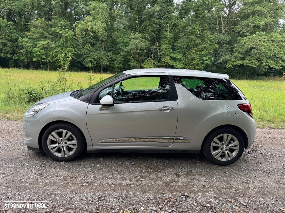 Citroën DS3 1.6 BlueHDi Sport Chic - 4