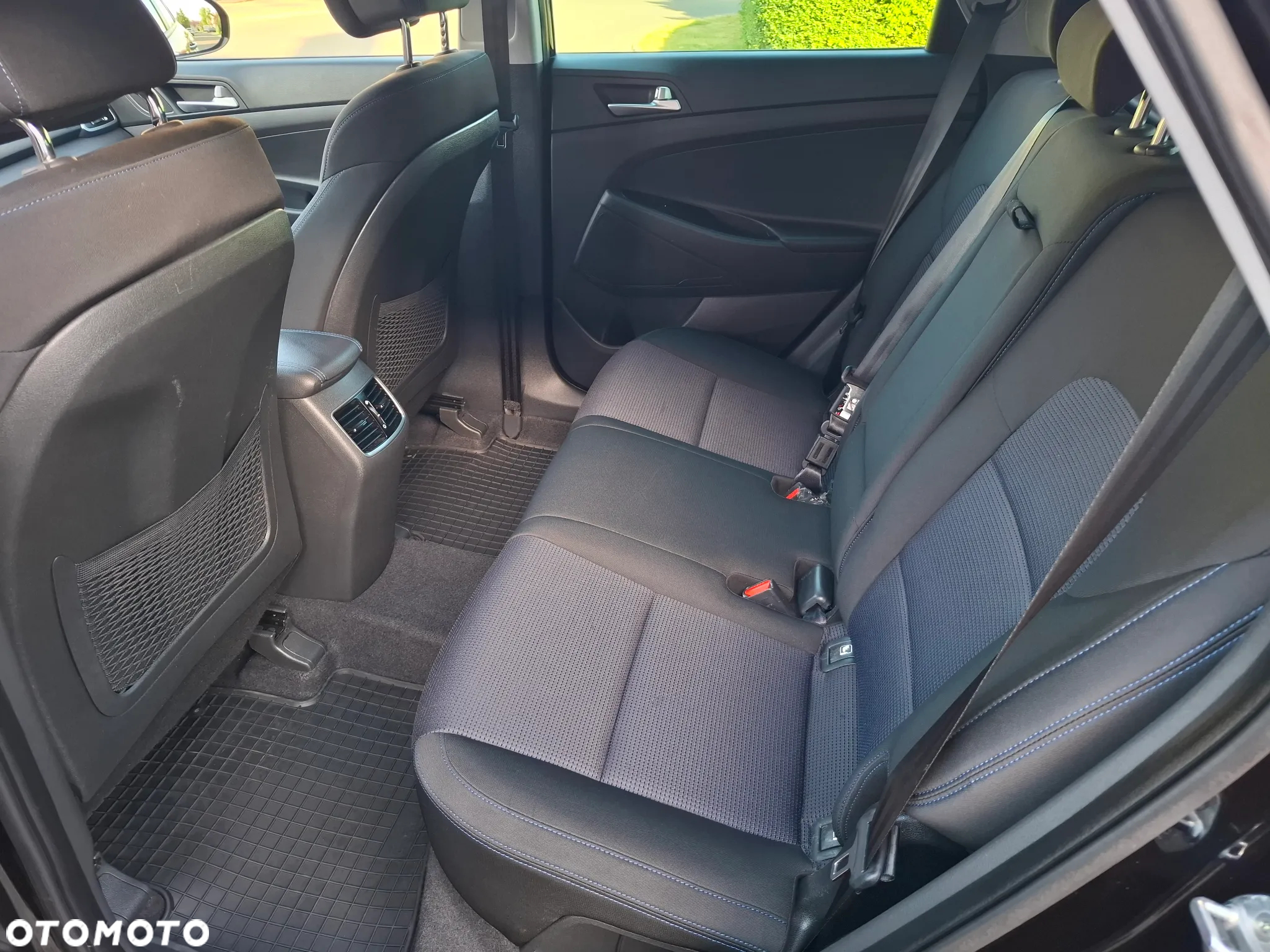 Hyundai Tucson 1.6 GDi Comfort 2WD - 28