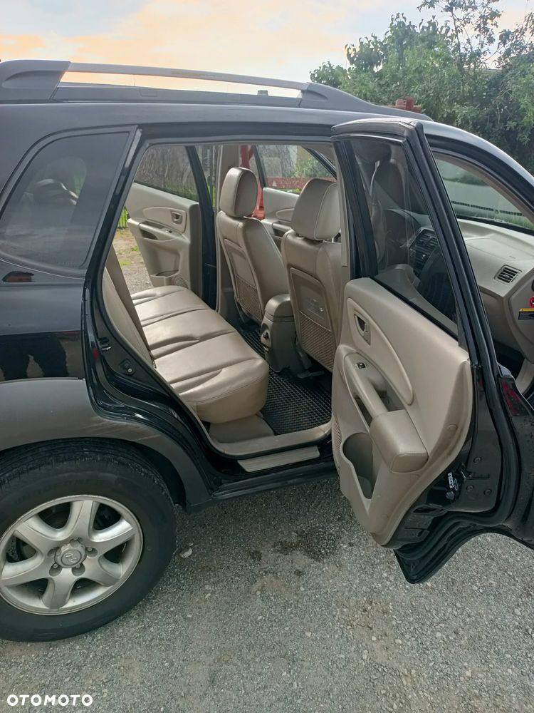 Hyundai Tucson 2.0 CRDi Active - 8