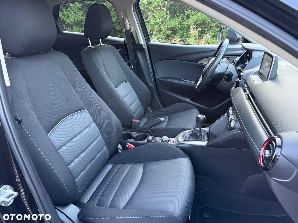 Mazda CX-3 - 20