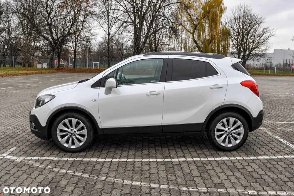 Opel Mokka - 2