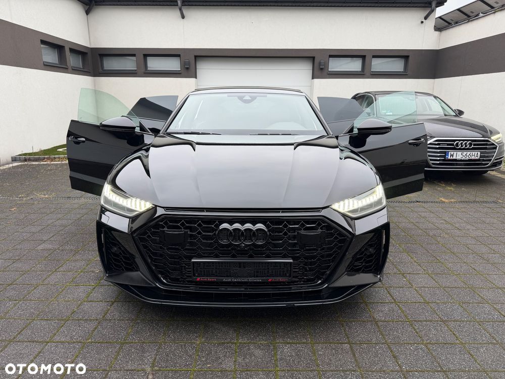 Audi A7 Sportback - 4