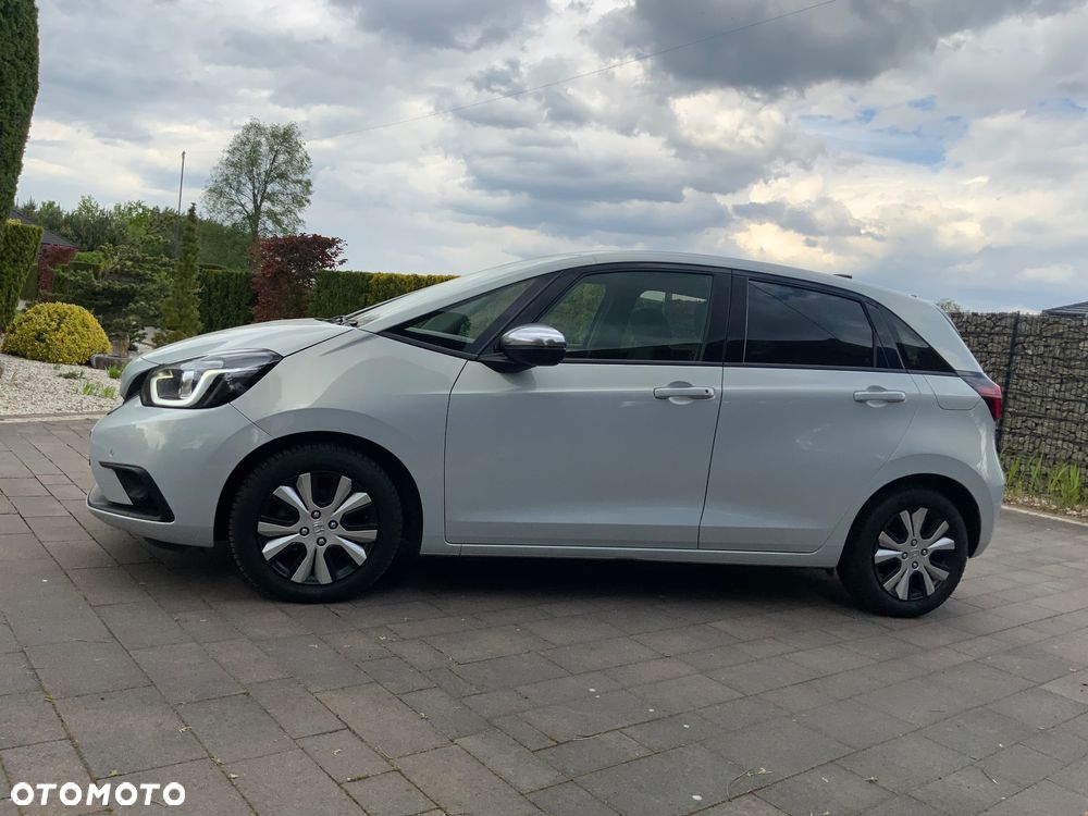 Honda Jazz 1.5 i-MMD e-CVT Executive - 12