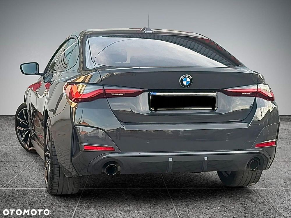 BMW Seria 4 420d xDrive Sport-Aut M Sport - 11