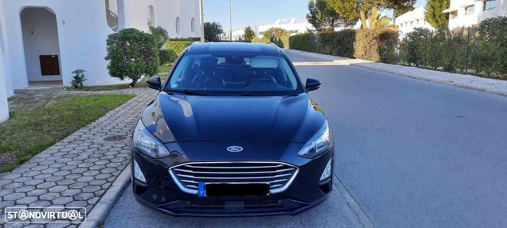 Ford Focus 1.0 EcoBoost Titanium Aut. - 1