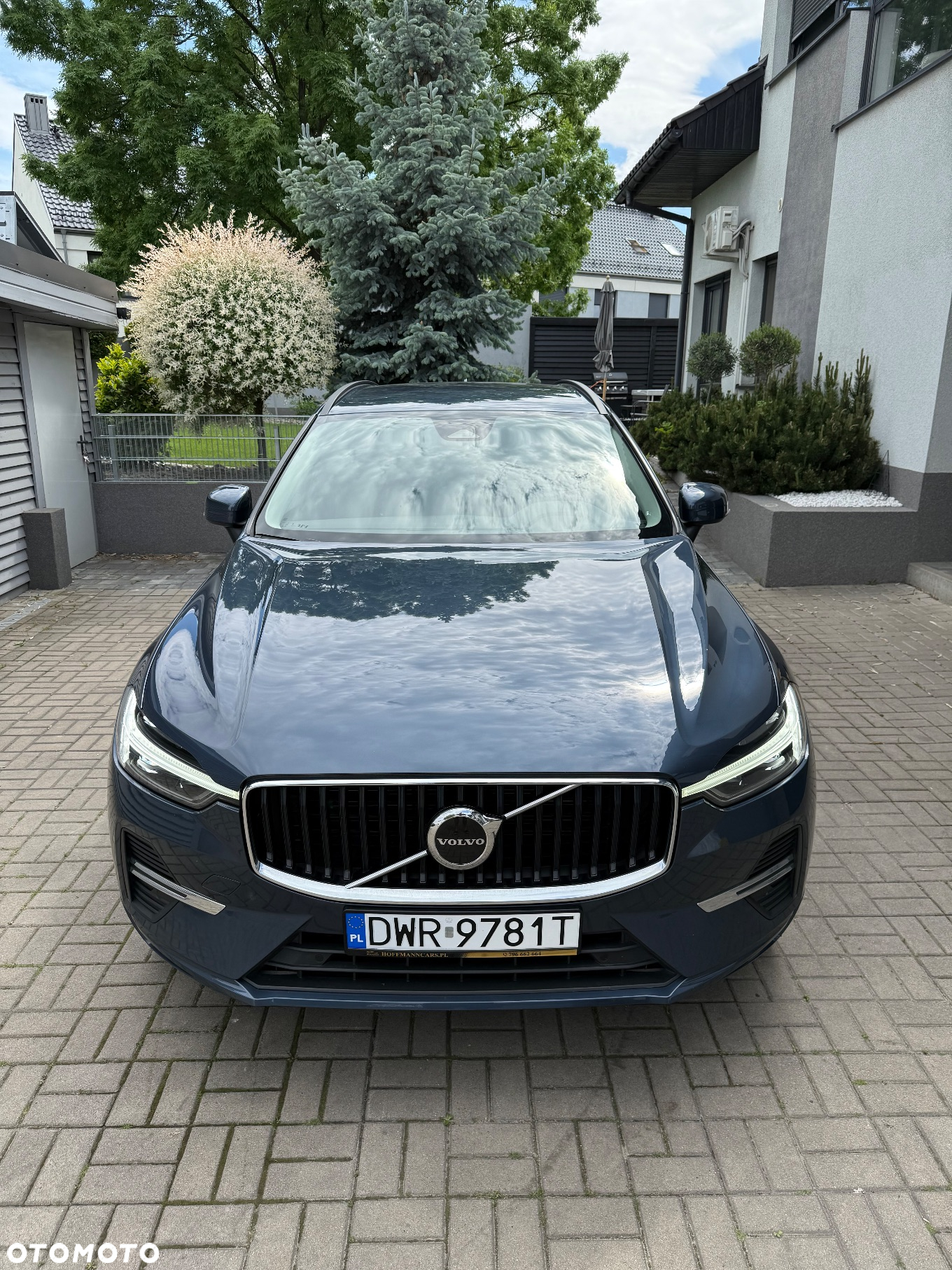 Volvo XC 60 B4 D Geartronic Momentum Pro - 9