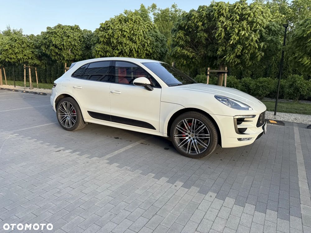 Porsche Macan GTS - 7