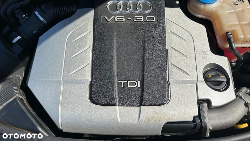 Audi A6 Avant 3.0 TDI DPF quattro tiptronic - 11