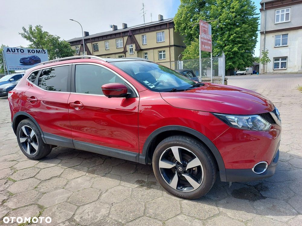 Nissan Qashqai - 3