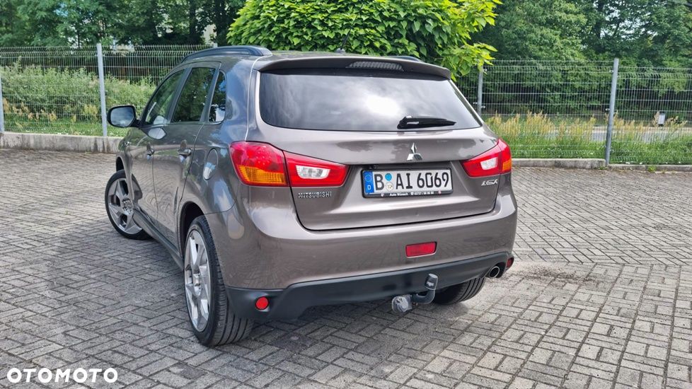 Mitsubishi ASX 1.8 DI-D 2WD Diamant Edition - 9