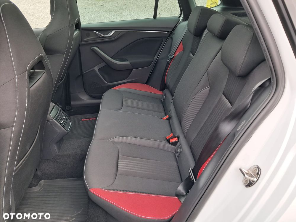 Skoda Kamiq 1.5 TSI Monte Carlo DSG - 15