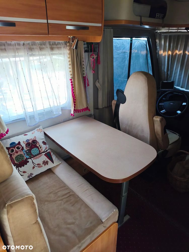 Hymer-Eriba EX 522 - 9