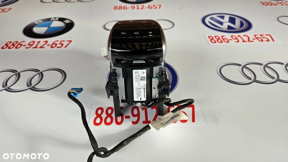 Mercedes C klasa W205 TOUCHPAD STEROWNIK JOYSTICK A2059008726 PANEL KONTROLER IDRIVE A2059006015 - 6