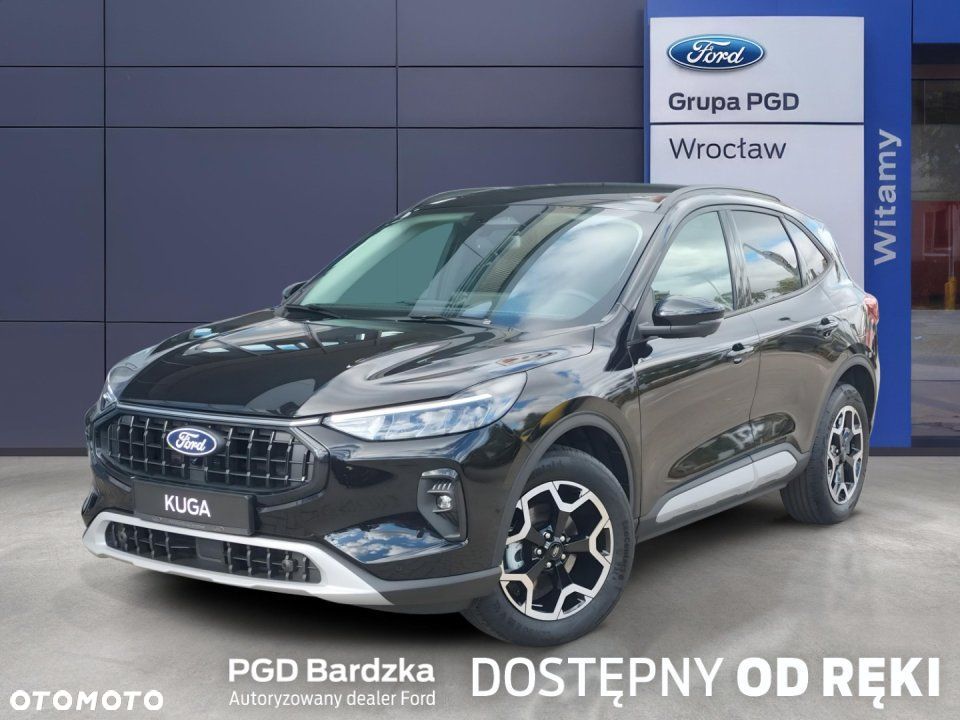 Ford Kuga - 1