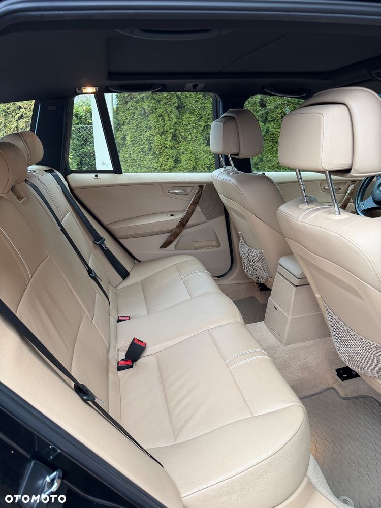 BMW X3 xDrive20d - 8