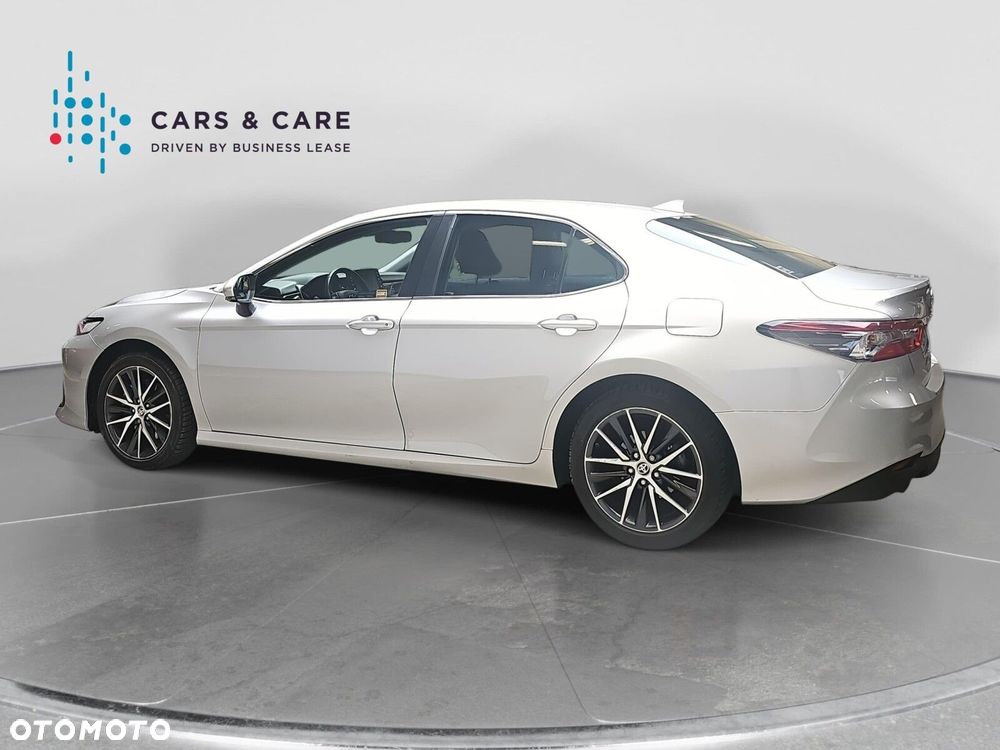 Toyota Camry 2.5 Hybrid Prestige CVT - 29