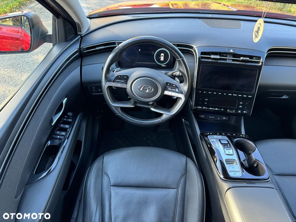 Hyundai Tucson 1.6 T-GDi 48V Platinum 4WD DCT - 23