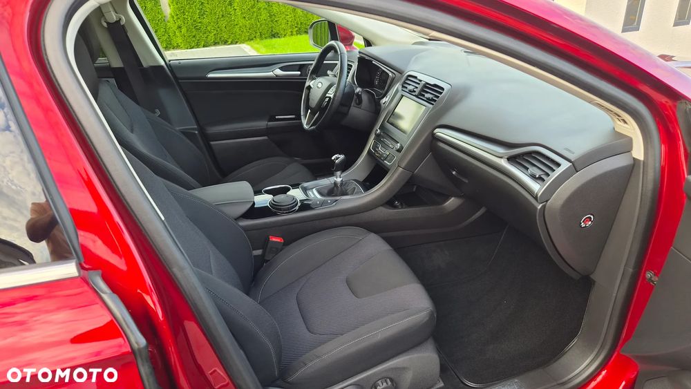 Ford Mondeo 1.6 TDCi Start-Stopp Titanium - 9