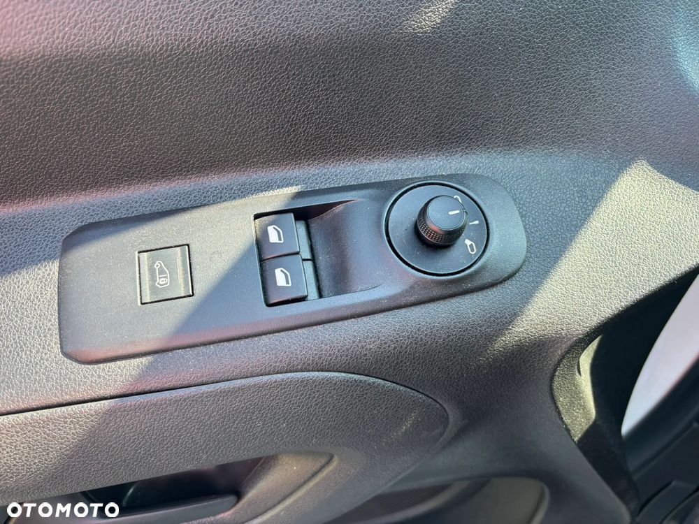 Citroën Berlingo Long 3-Osobowy - 12