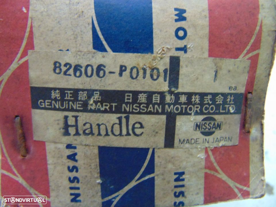 Datsun 2200 puxador - 2