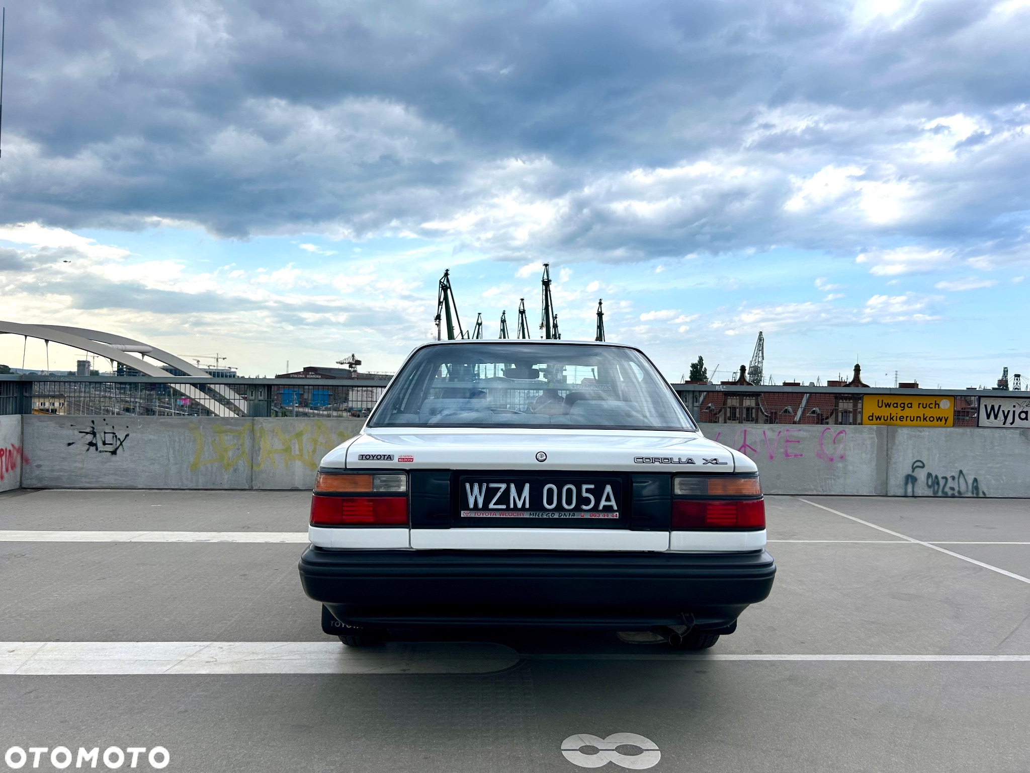 Toyota Corolla 1.3 XL - 7
