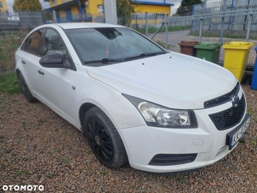 Chevrolet Cruze - 2