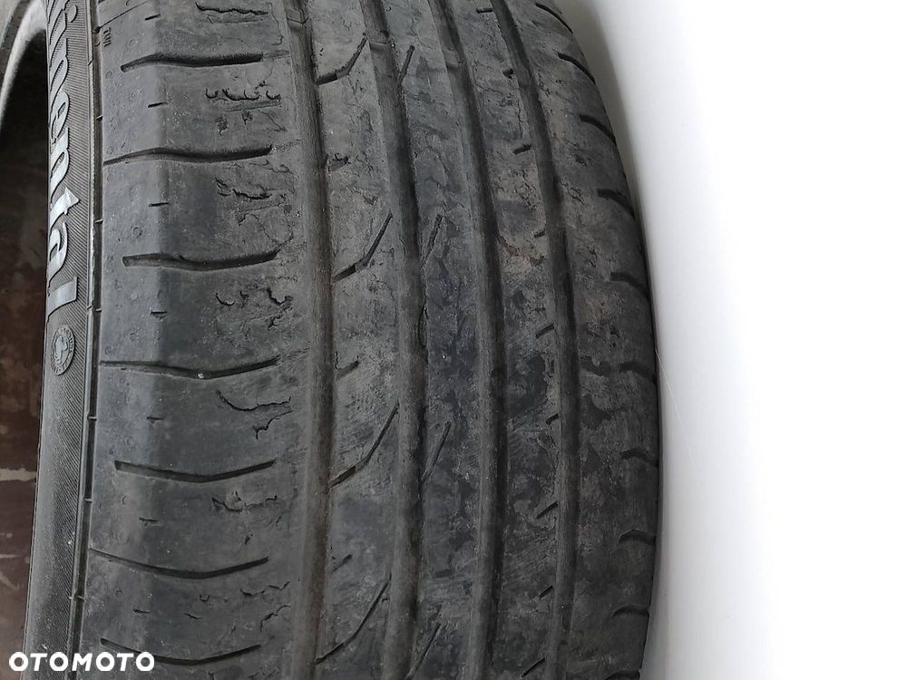 FELGI ALUMINIOWE KOMPLET 18 Z OPONAMI OPEL MOKKA - 5