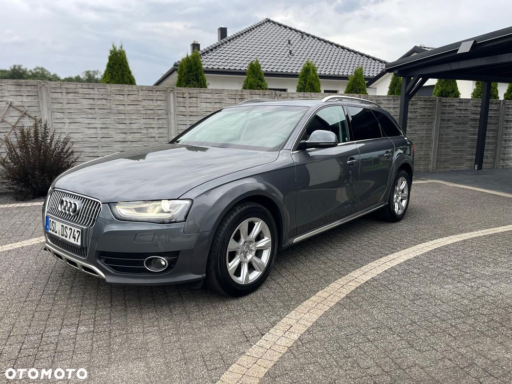Audi A4 Allroad 2.0 TDI - 19