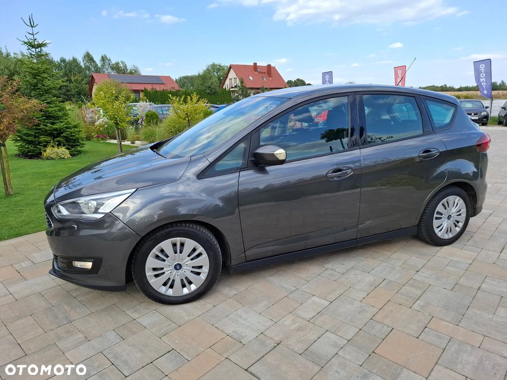 Ford C-MAX 1.0 EcoBoost Edition ASS - 10