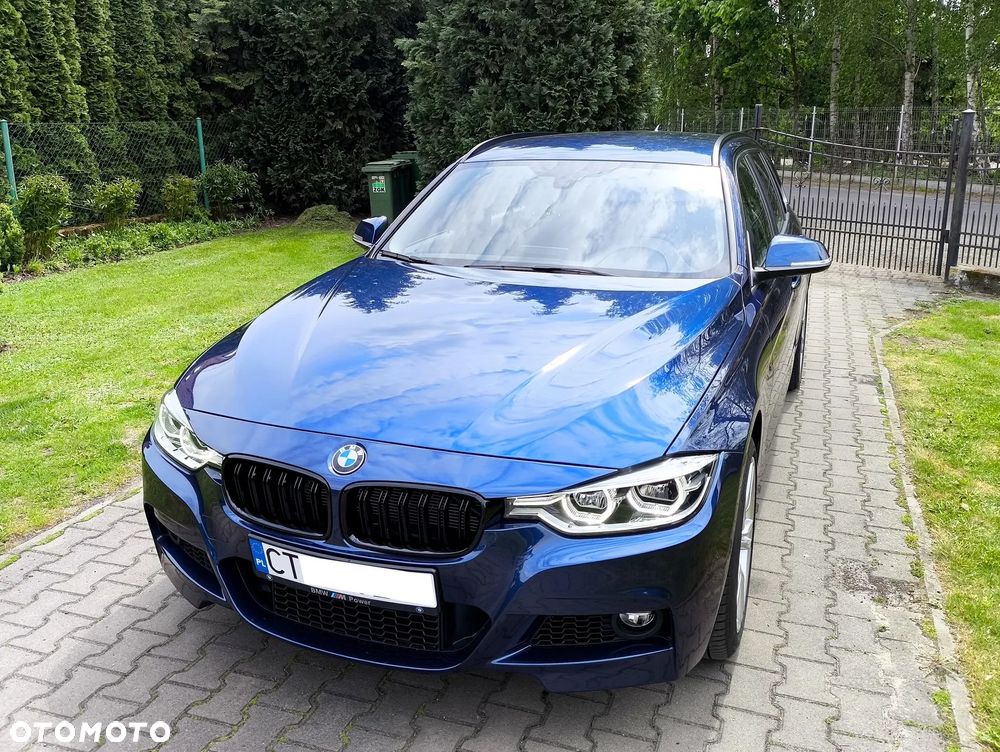BMW Seria 3 320d Edition M Sport Shadow - 7
