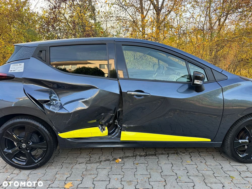 Nissan Micra 1.0 IG-T Kiiro - 12