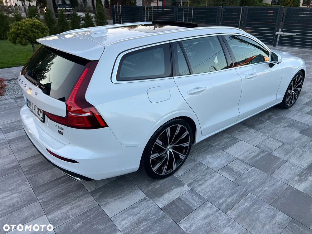 Volvo V60 T5 AWD Geartronic Inscription - 16
