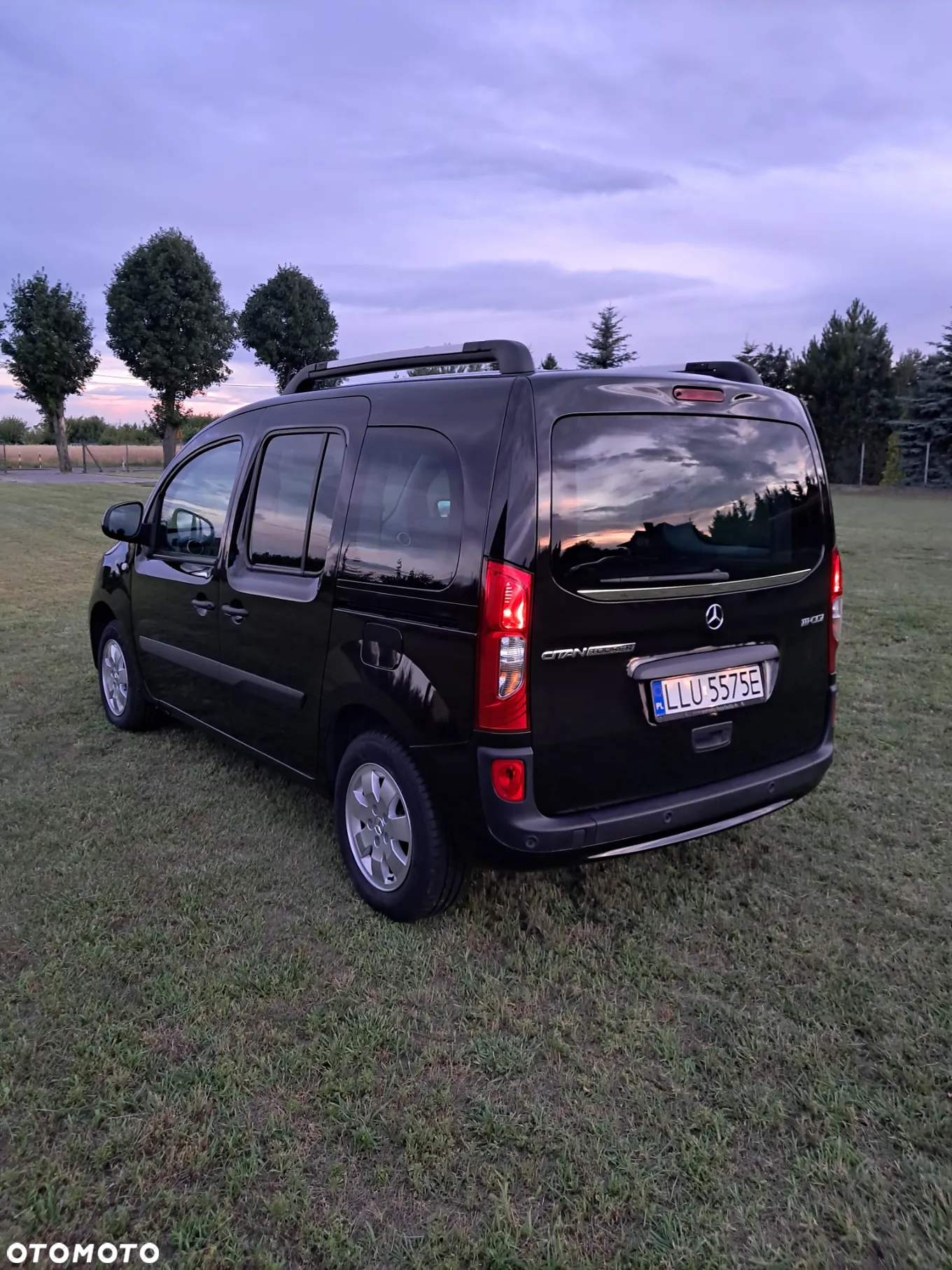 Mercedes-Benz Citan 111 CDI Tourer lang EDITION - 5