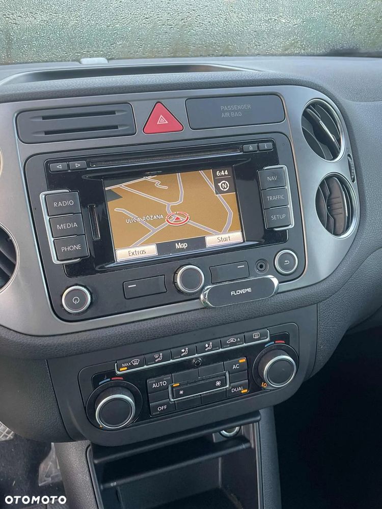 Volkswagen Tiguan 1.4 TSI ACT OPF Trendline - 11