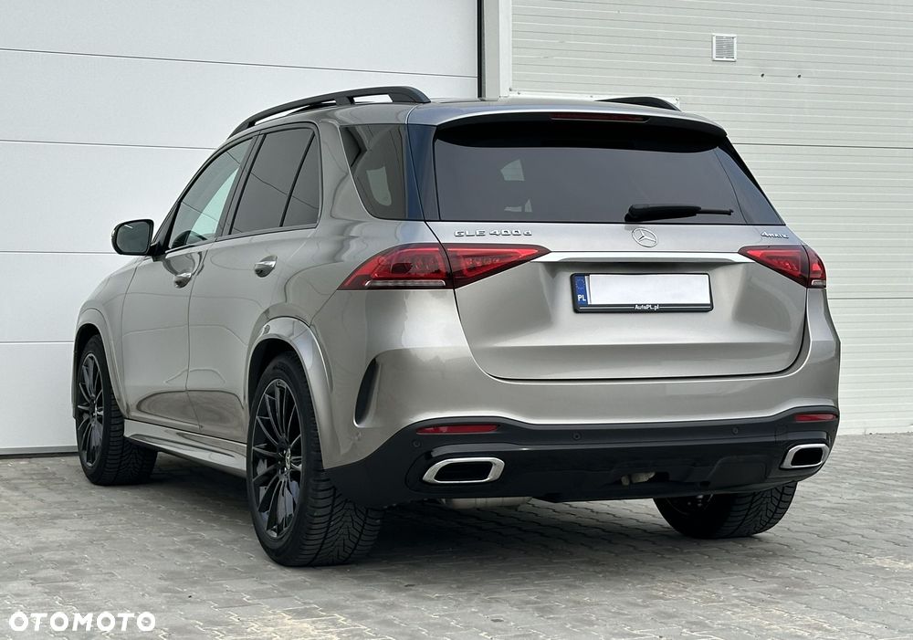 Mercedes-Benz GLE 400 d 4-Matic Premium Plus - 13
