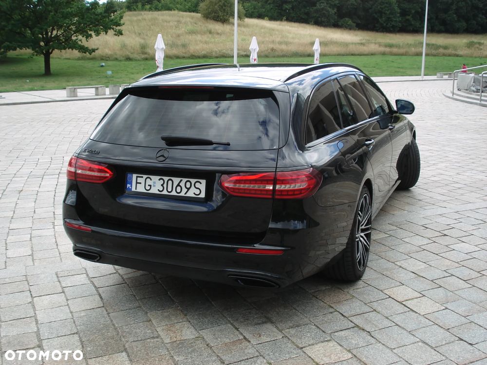 Mercedes-Benz Klasa E 220 d 9G-TRONIC Avantgarde - 6
