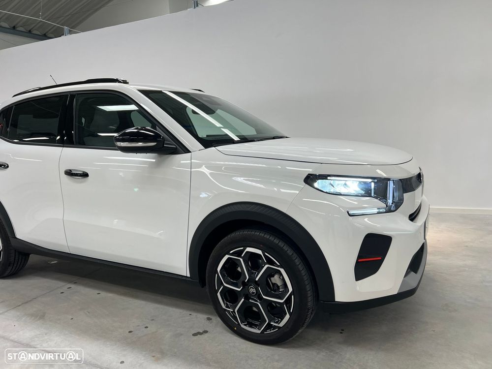 Citroën e-C3 44 kWh Autonomia Conforto Max - 19