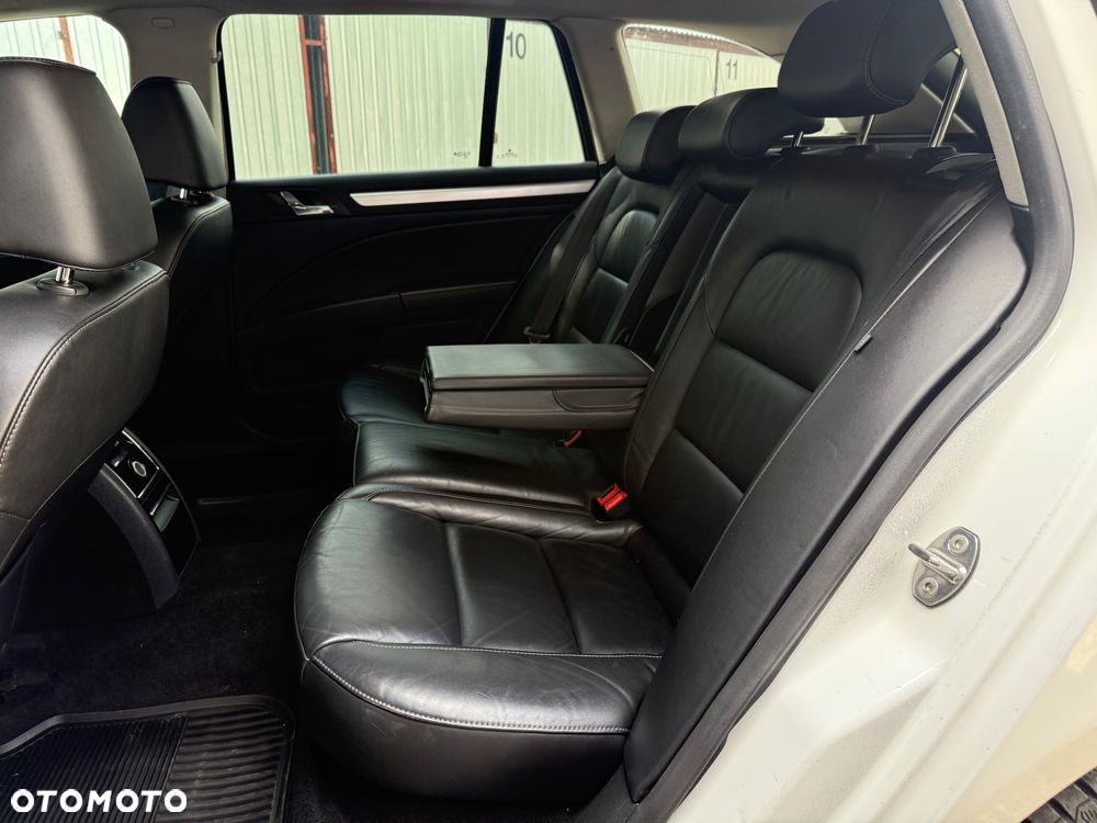 Skoda Superb 3.6 V6 4x4 DSG Elegance - 31