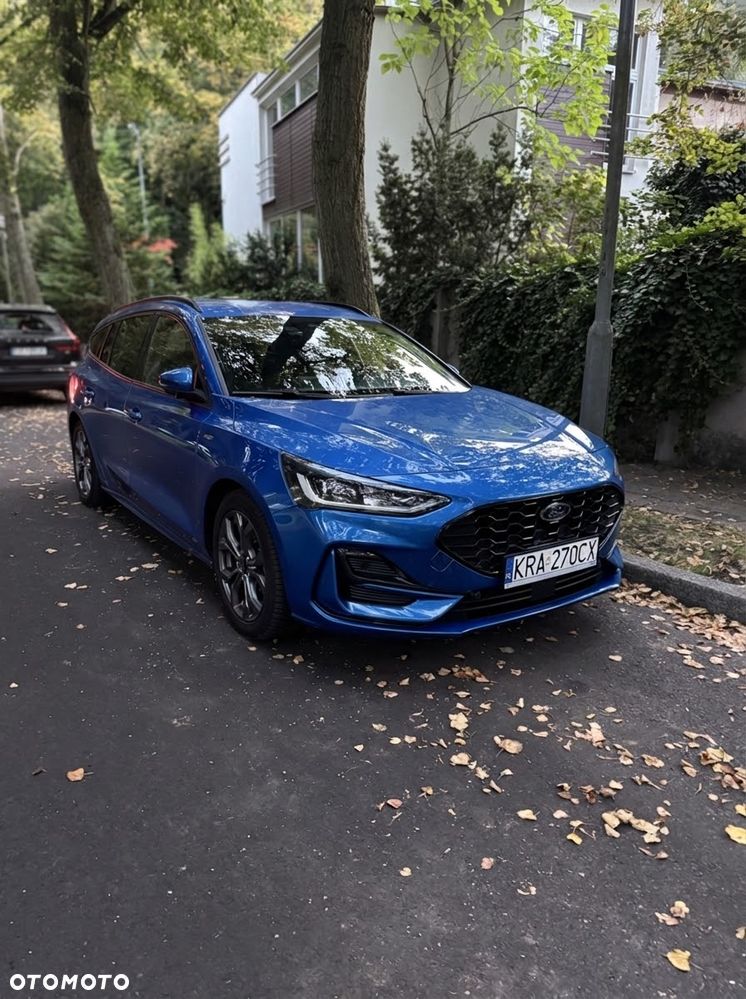 Ford Focus - 1