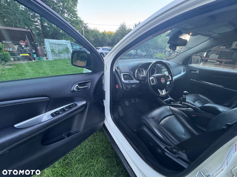 Fiat Freemont 2.0 Multijet Lounge - 9