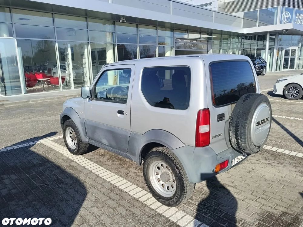 Suzuki Jimny Club - 5