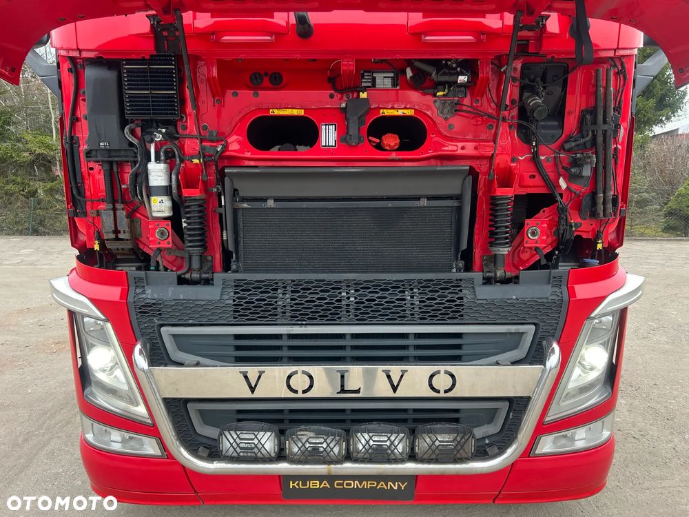 Volvo FH 460 AUTOMAT / HALOGENY ORUROWANIE / FULL SPOJLERY / OBRTOWE SIEDZENIE / KSENONY / LED / POLSKI SALON / PRZEBIEG 995 TYS. KM / EURO 6 / 2014 ROK !! - 9