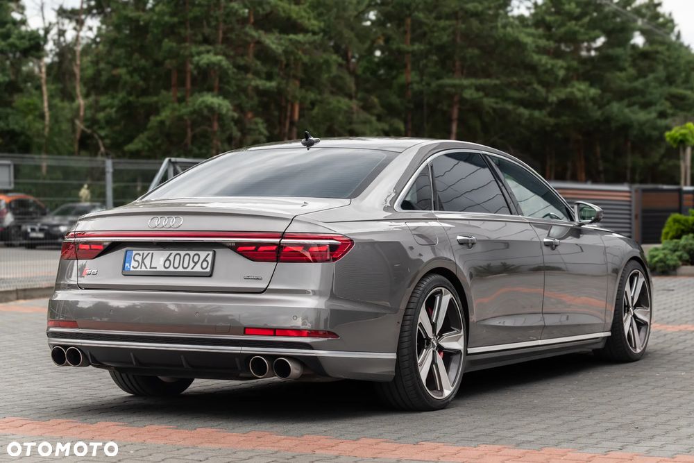 Audi A8 L 55 TFSI mHEV Quattro Tiptr - 5