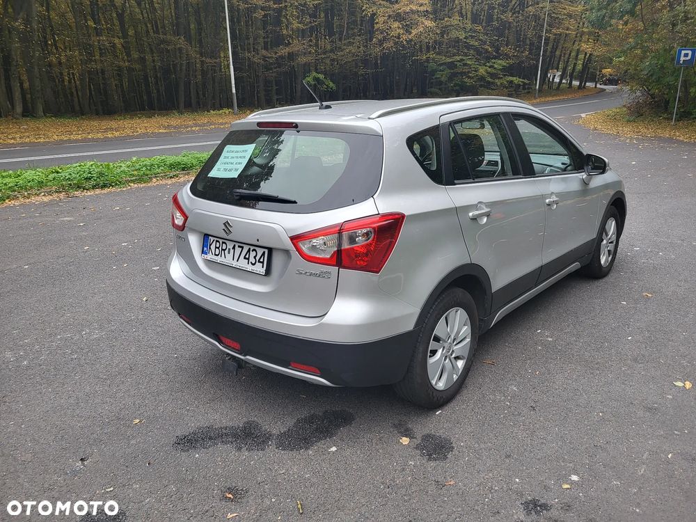 Suzuki SX4 S-Cross - 15