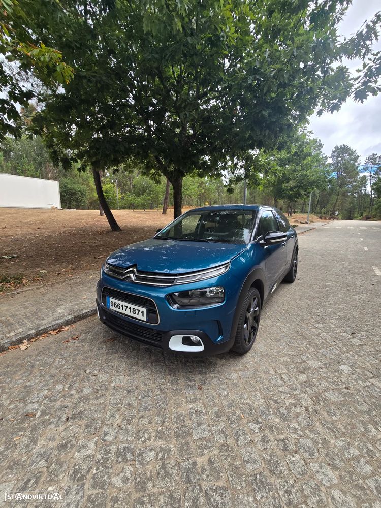 Citroën C4 Cactus 1.2 PureTech Shine - 1