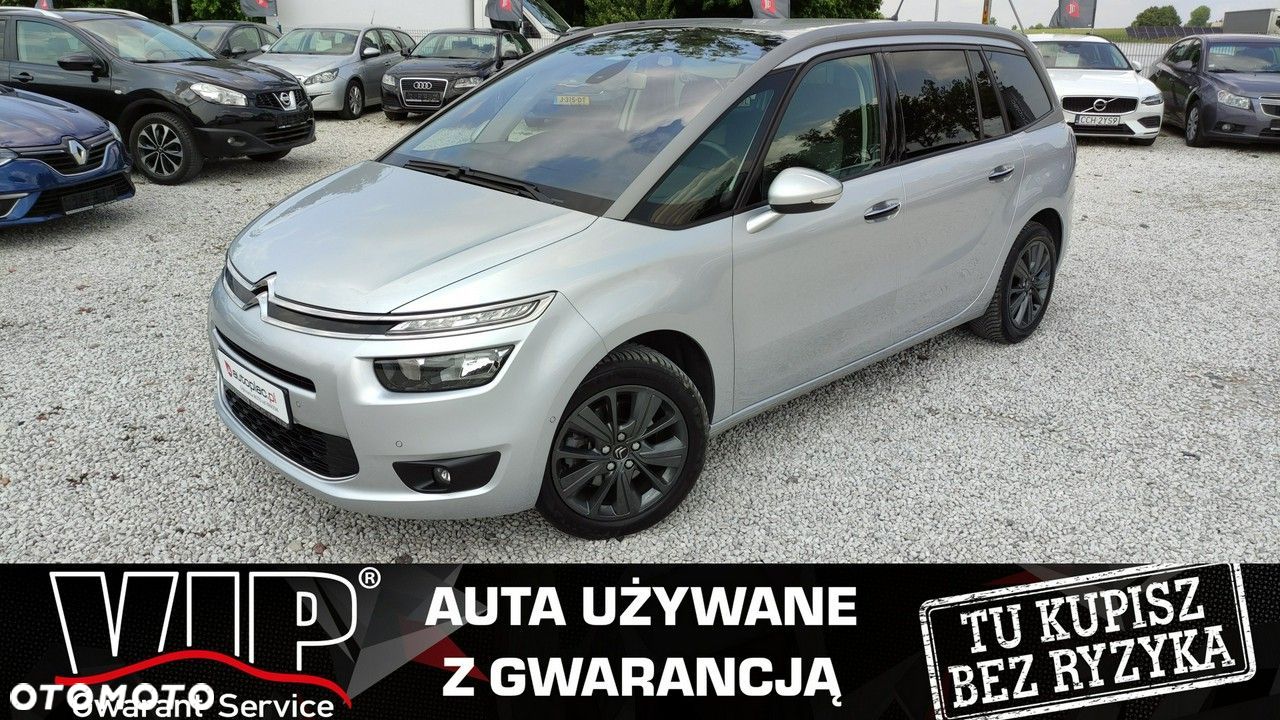 Citroën C4 Grand Picasso - 1