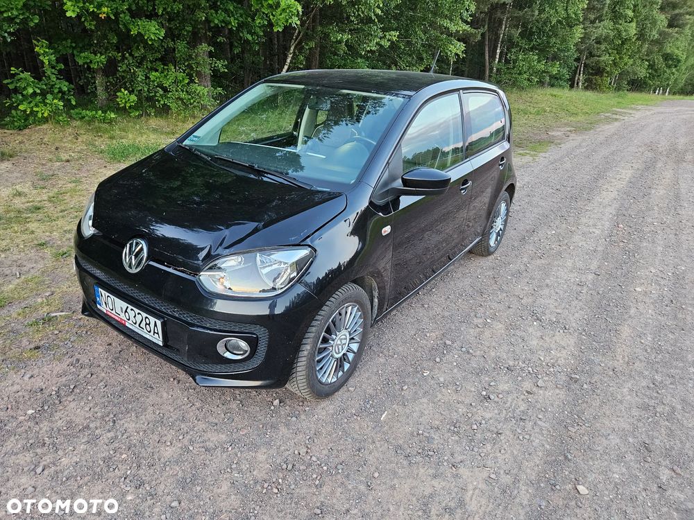 Volkswagen up! high - 1