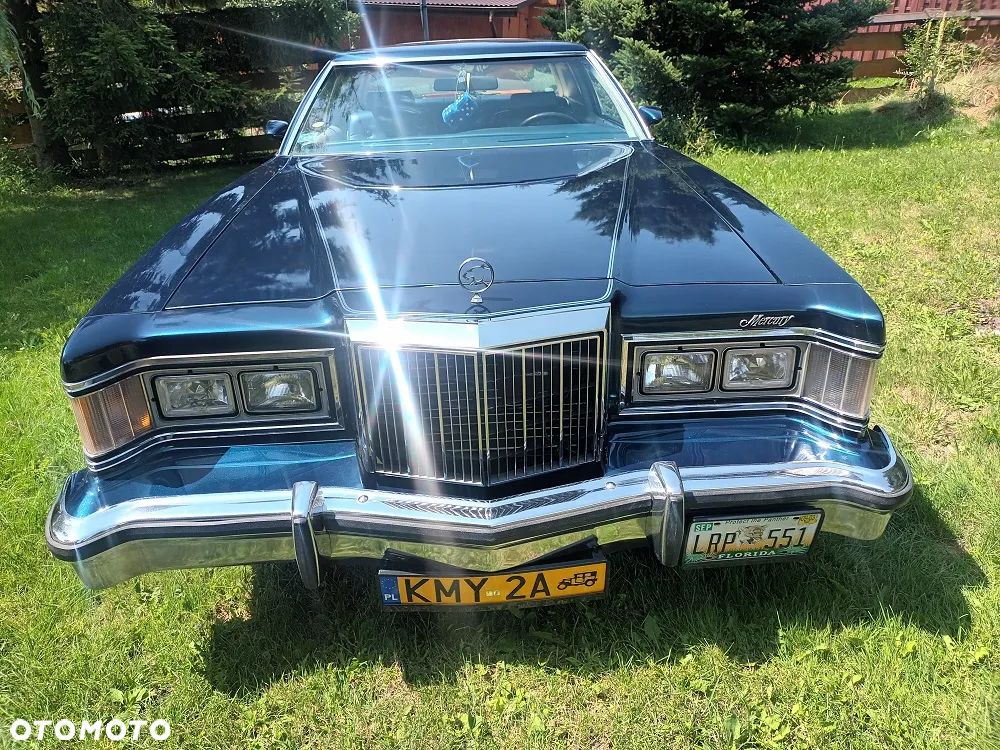 Mercury Cougar - 2