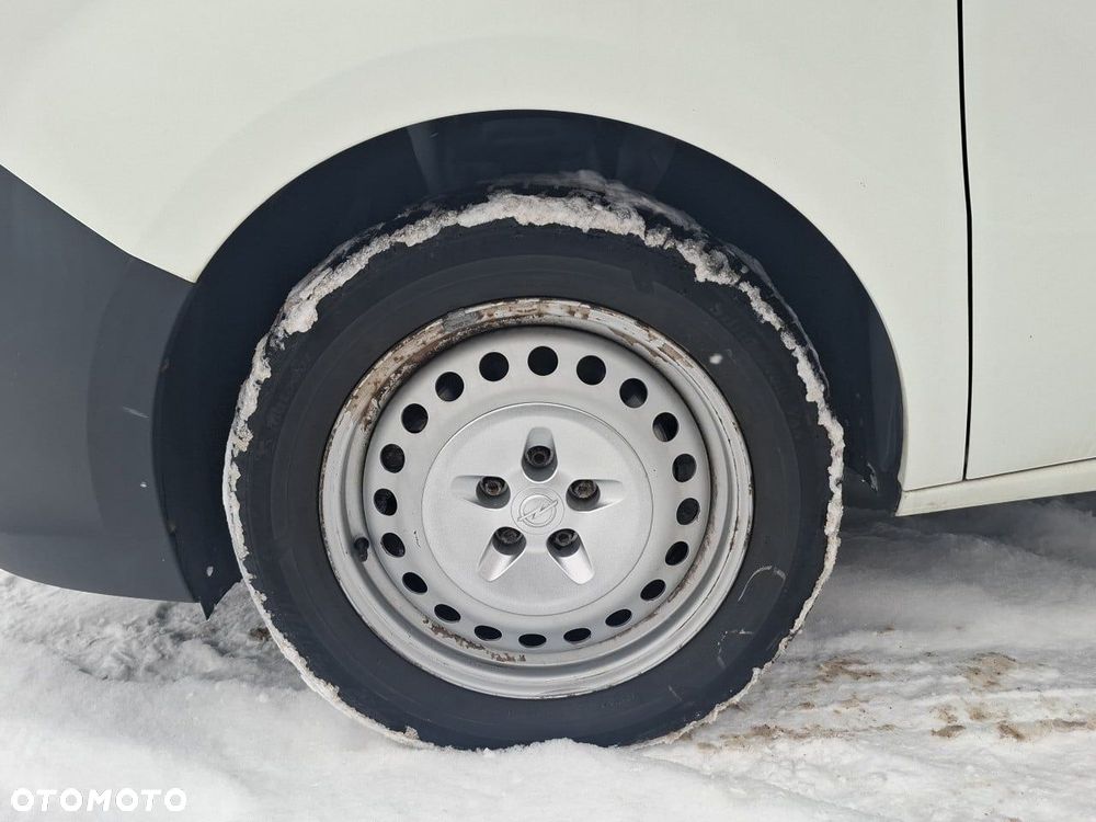 Opel Combo - 13