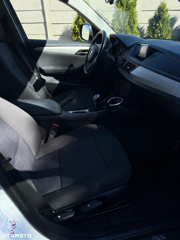 BMW X1 sDrive18d - 17